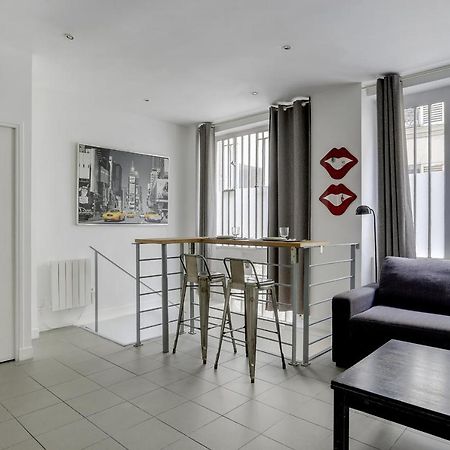 170 Suite Angouleme Large Duplex Style Apt With1 Bdr Paris Central Экстерьер фото