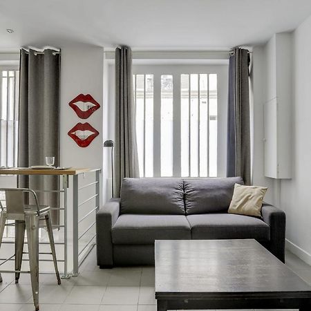 170 Suite Angouleme Large Duplex Style Apt With1 Bdr Paris Central Экстерьер фото