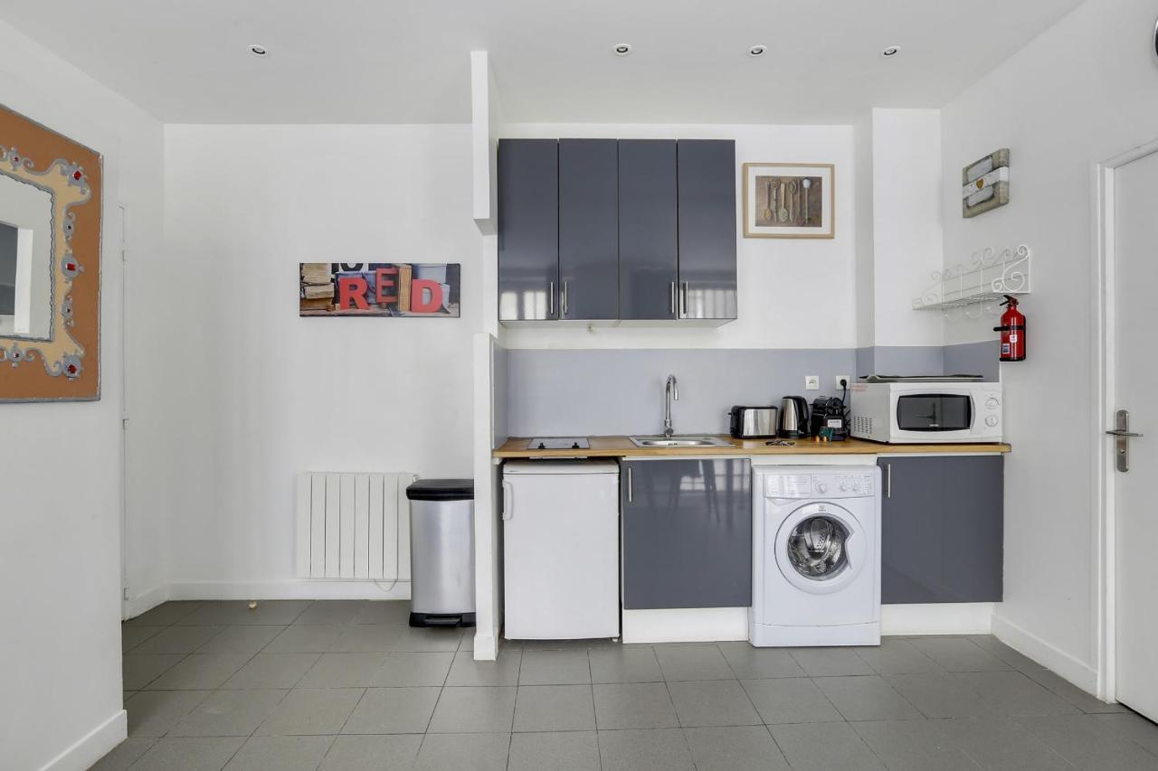 170 Suite Angouleme Large Duplex Style Apt With1 Bdr Paris Central Экстерьер фото