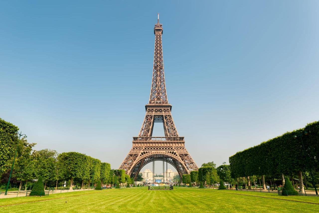 170 Suite Angouleme Large Duplex Style Apt With1 Bdr Paris Central Экстерьер фото